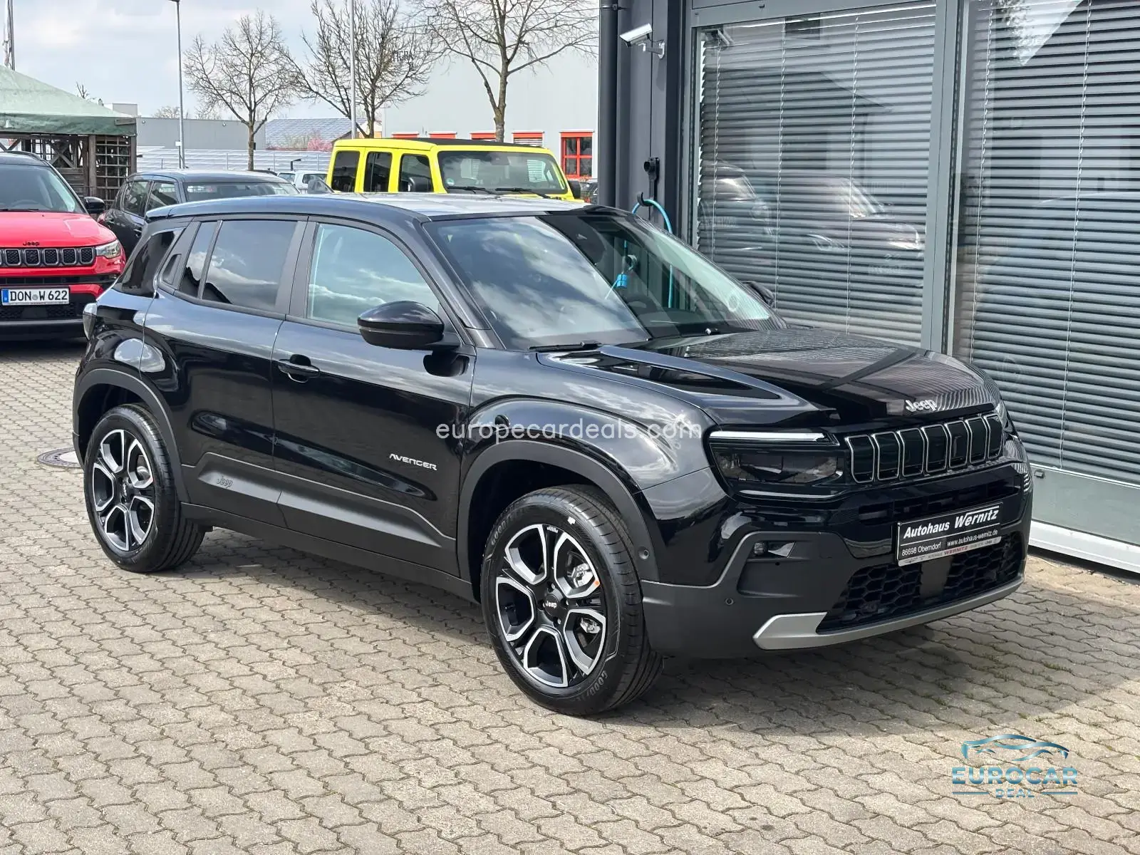 Jeep Avenger