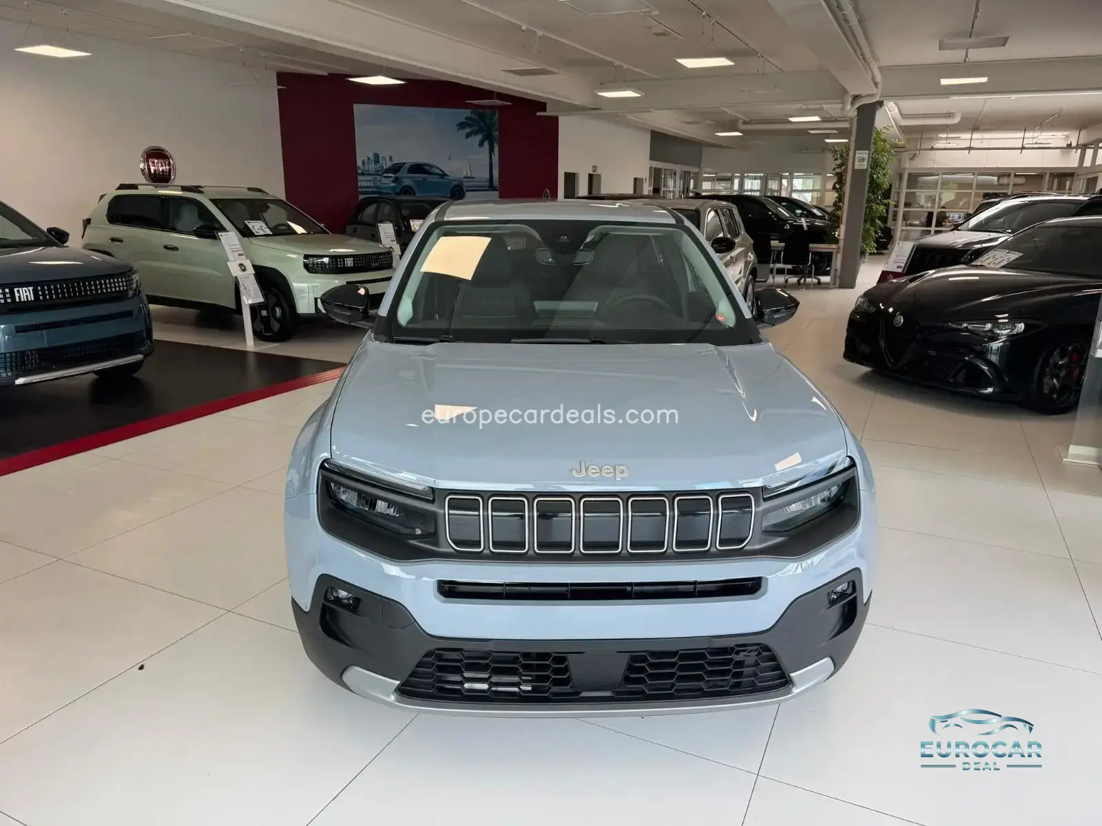 Jeep Avenger
