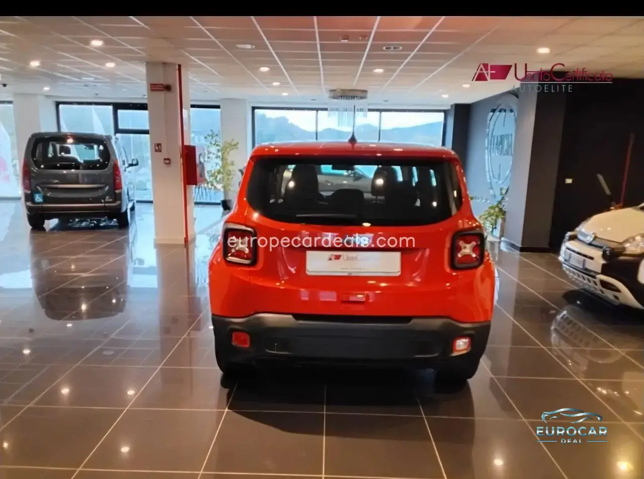 Jeep Renegade