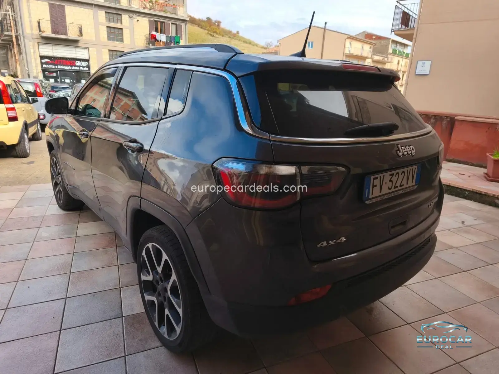 Jeep Compass
