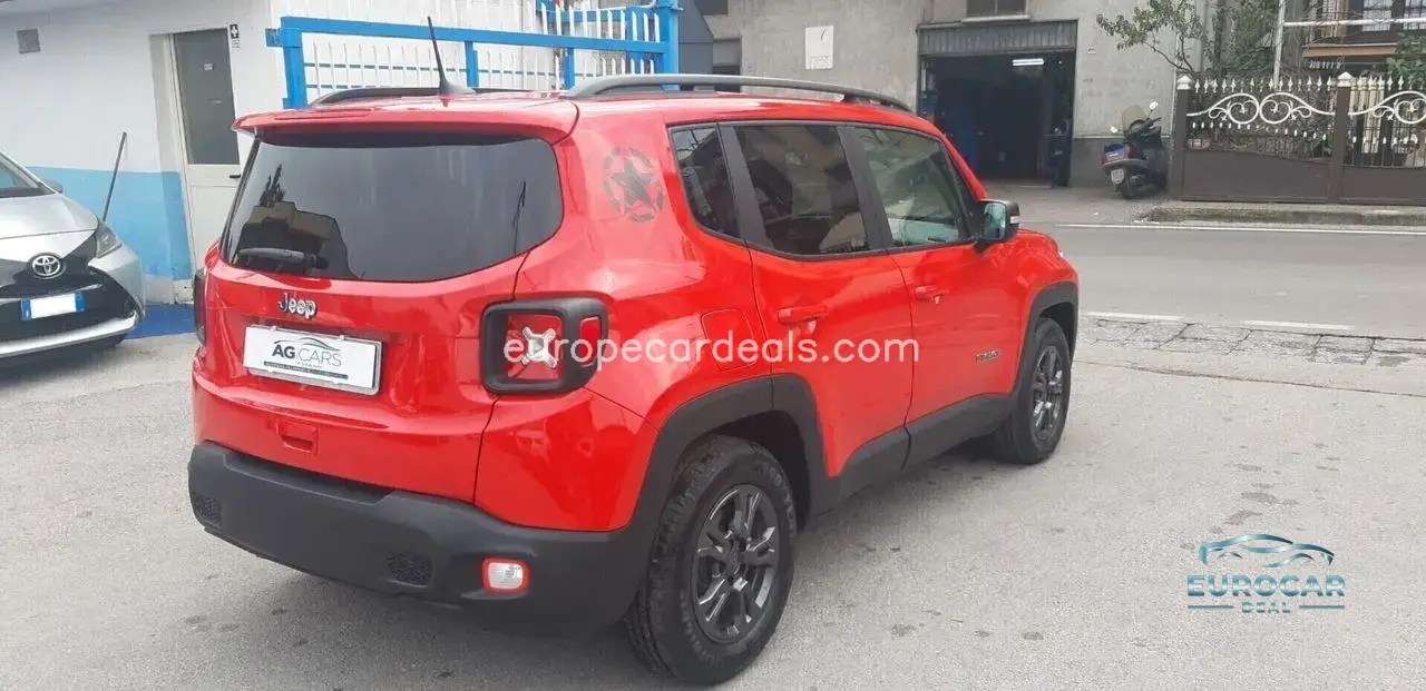 Jeep Renegade