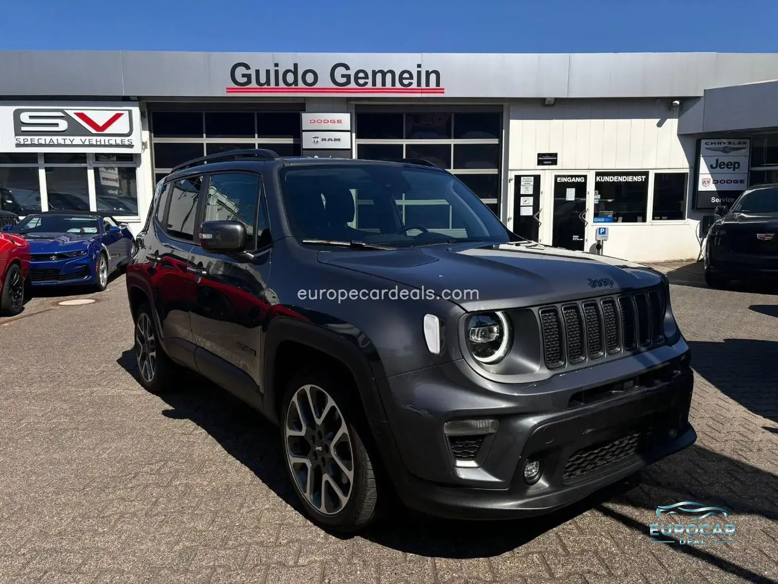 Jeep Renegade