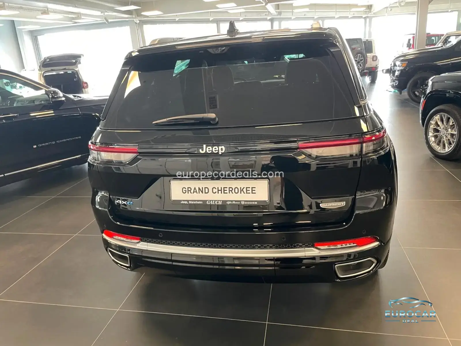 Jeep Grand Cherokee