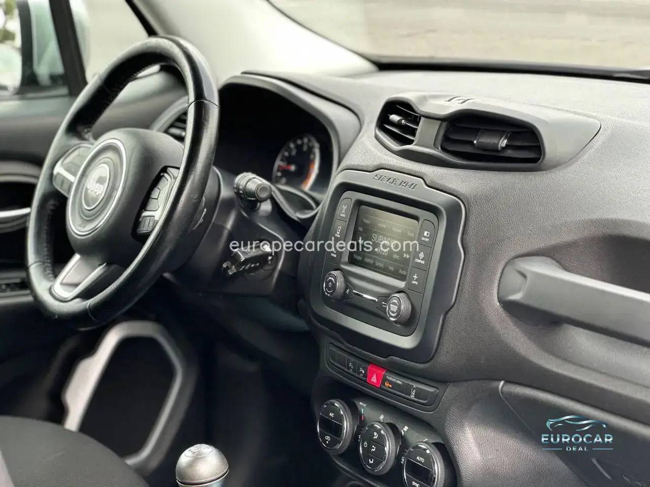 Jeep Renegade
