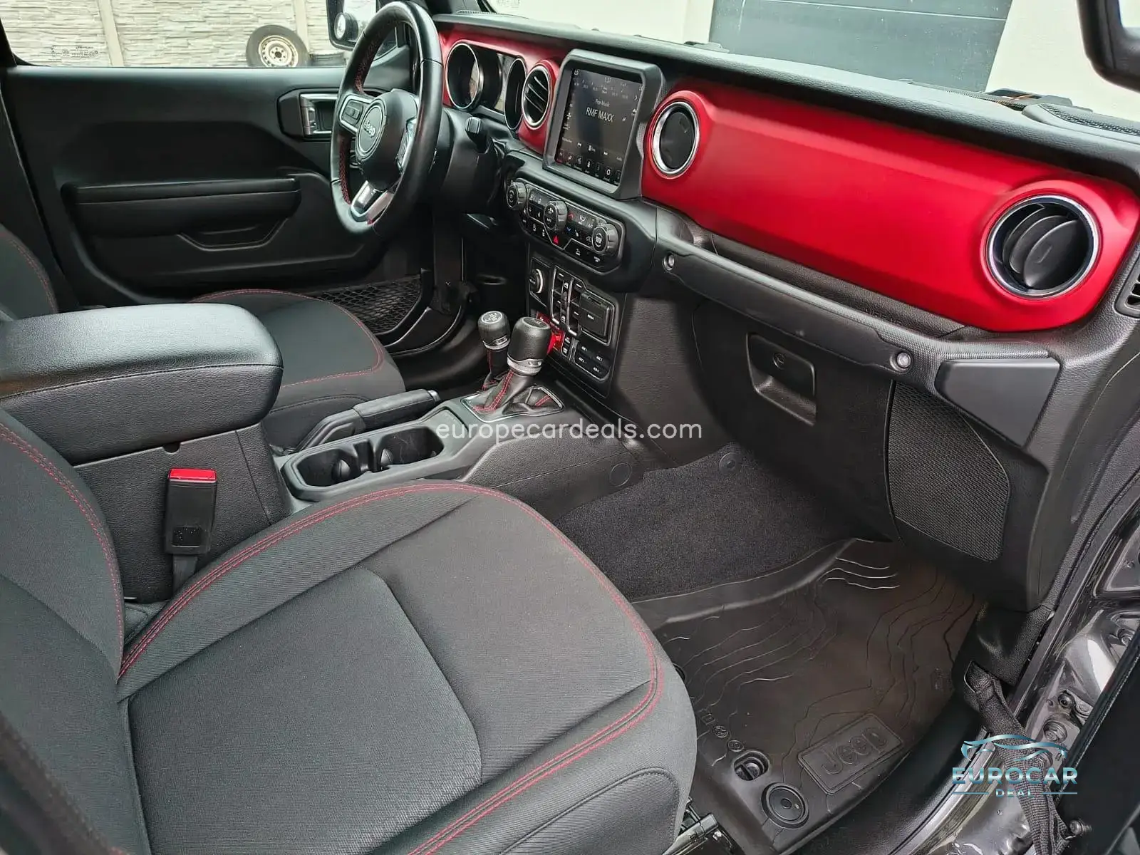 Jeep Gladiator