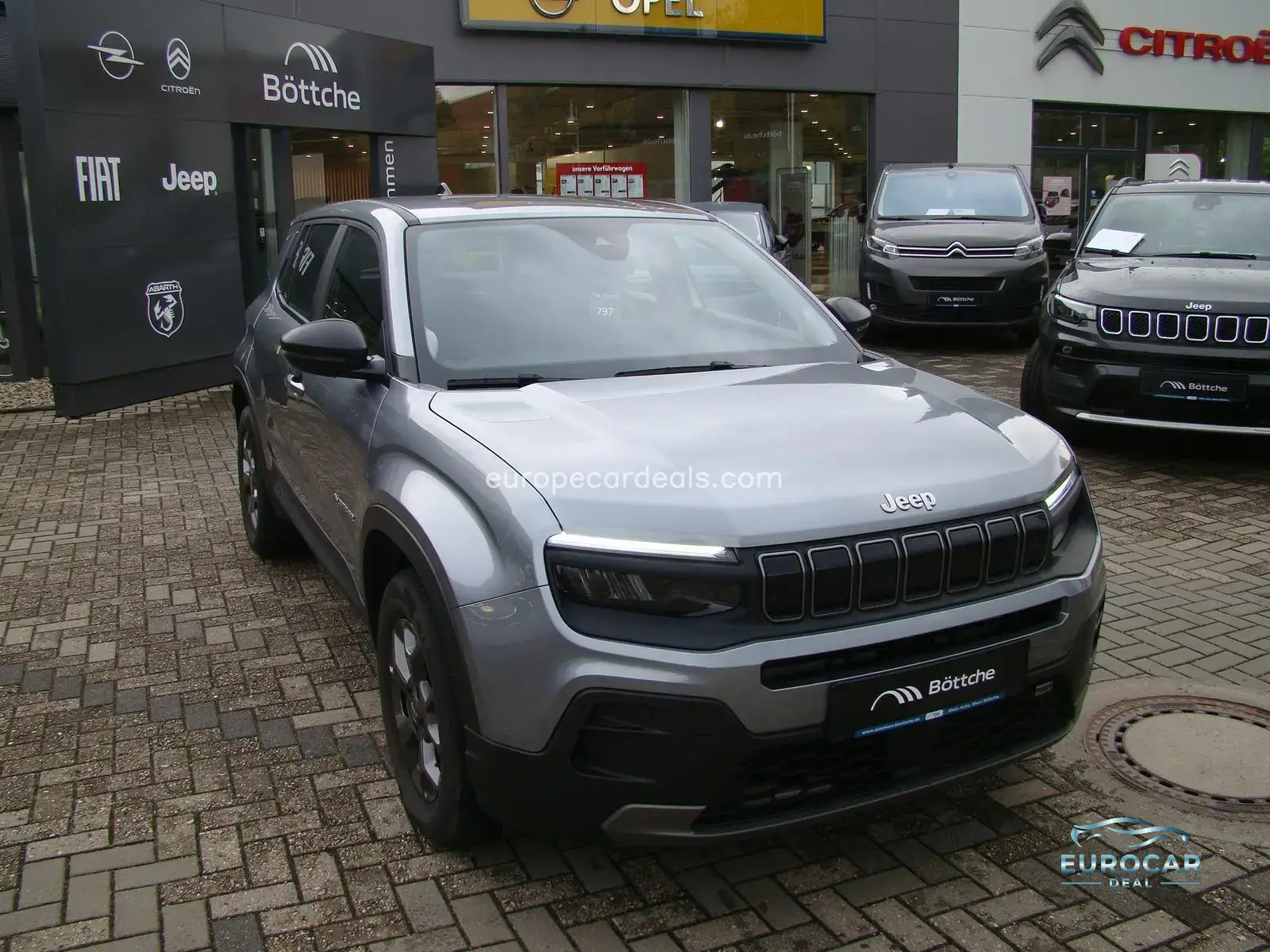Jeep Avenger
