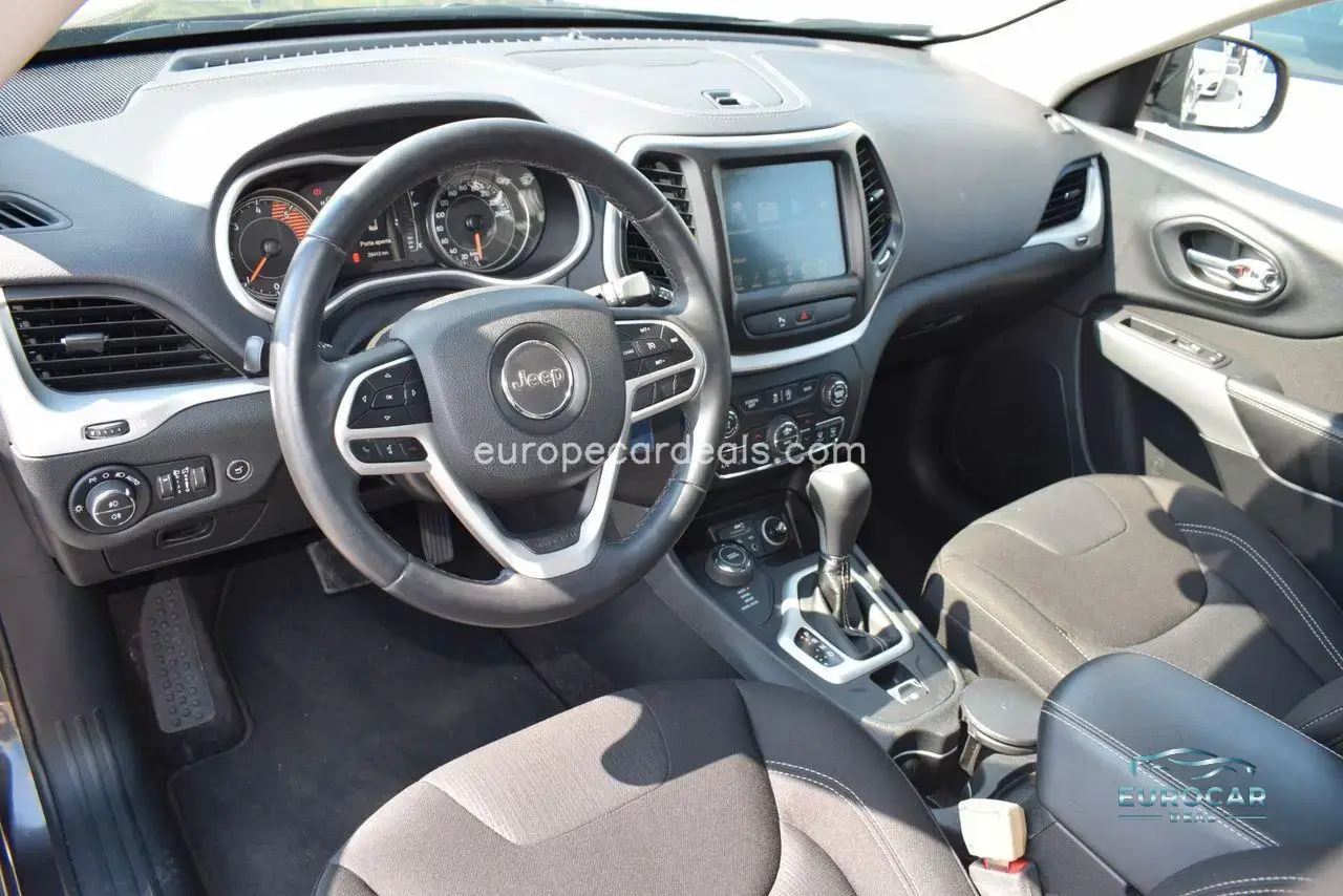 Jeep Cherokee