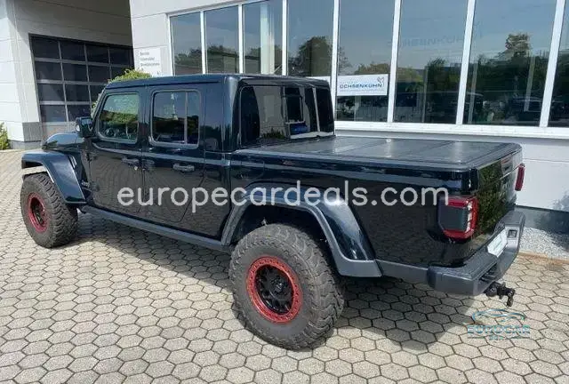 Jeep Gladiator