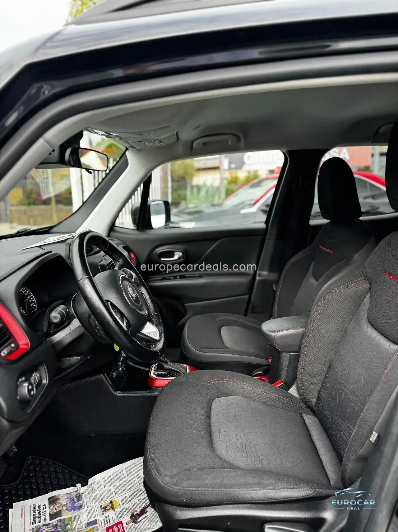 Jeep Renegade