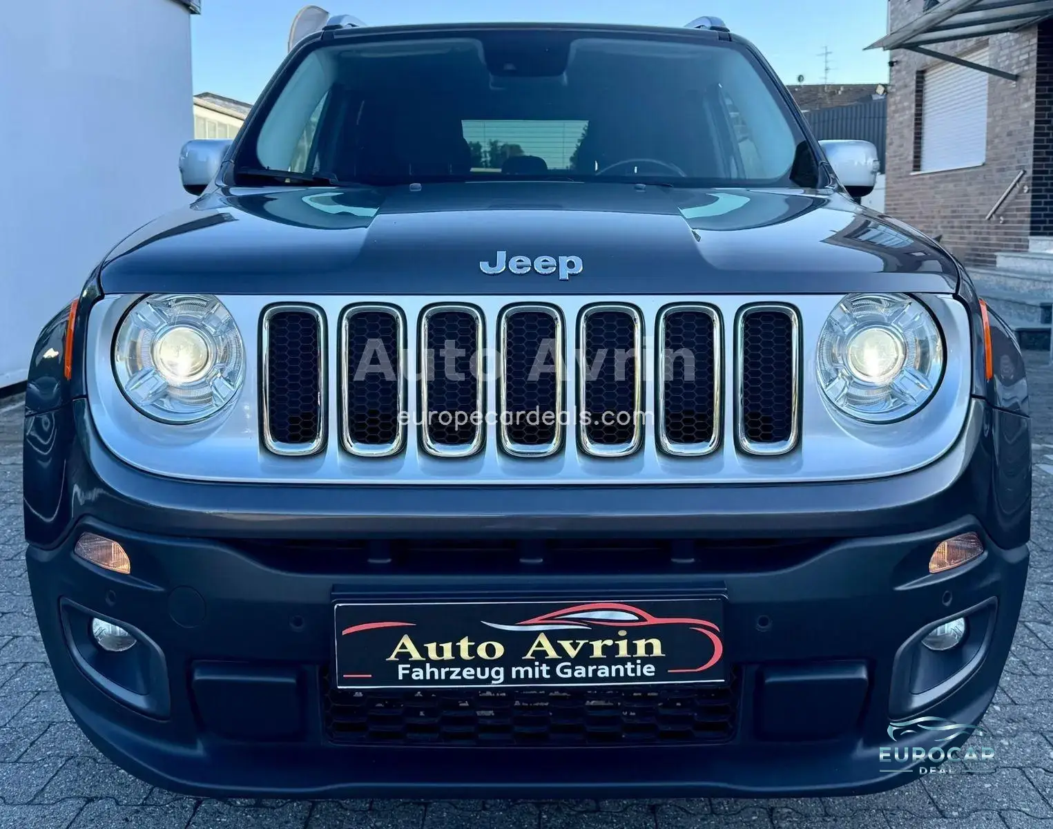Jeep Renegade