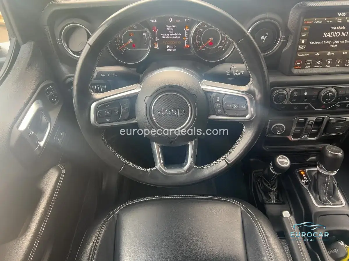 Jeep Gladiator