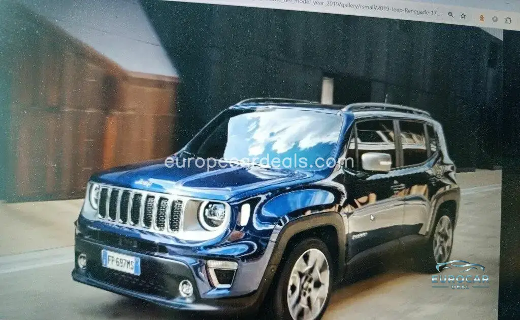 Jeep Renegade