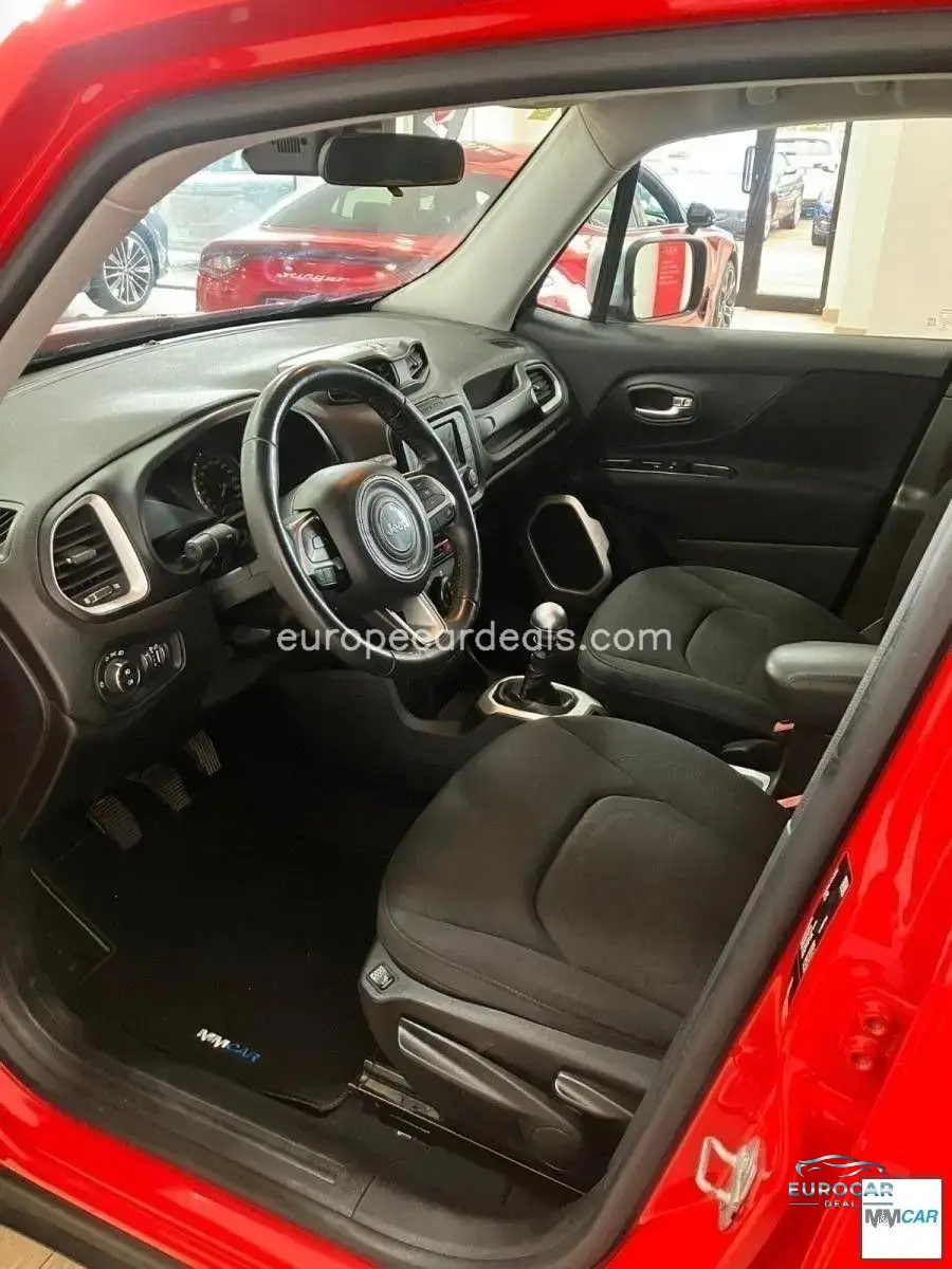 Jeep Renegade
