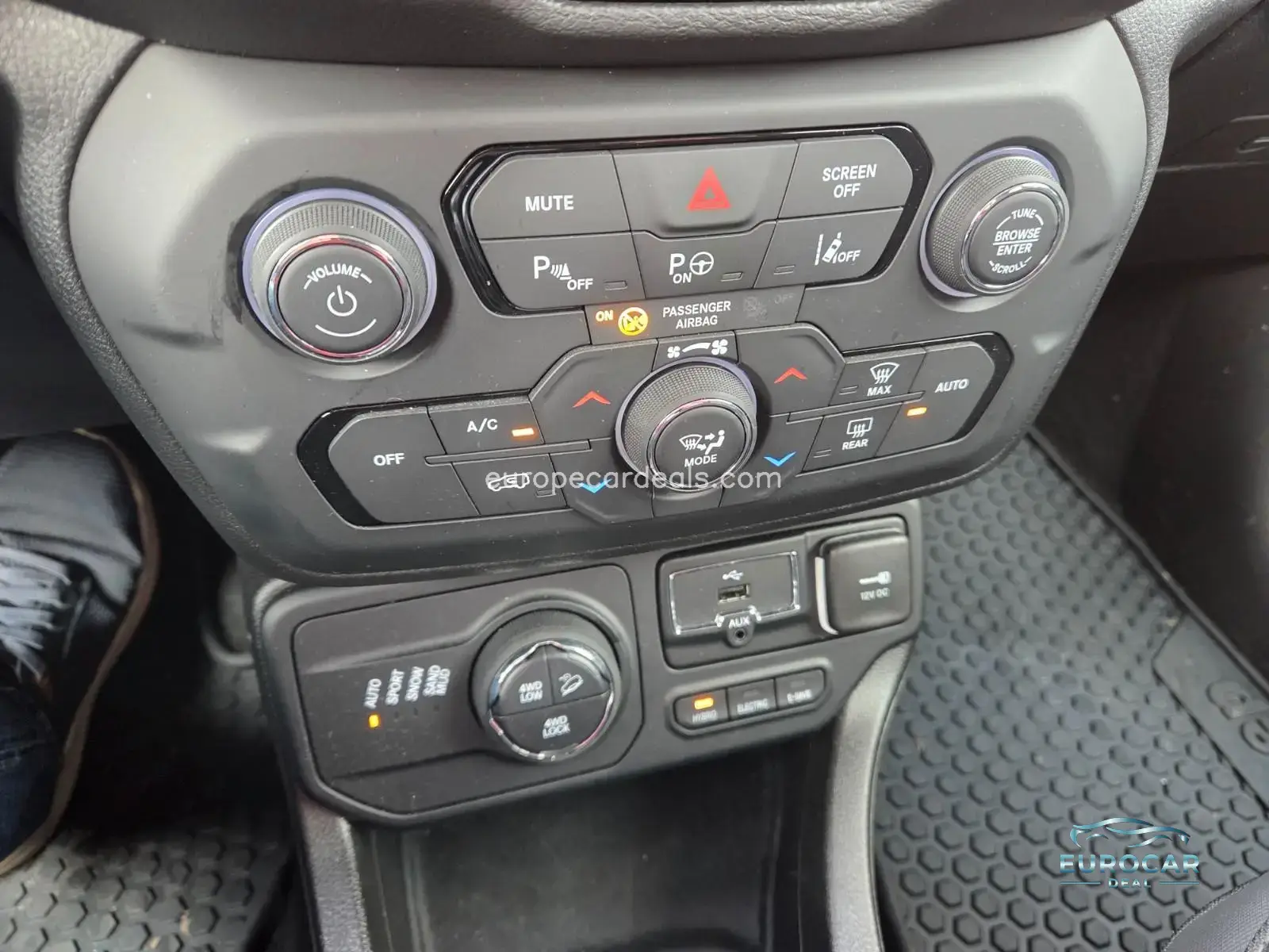 Jeep Renegade