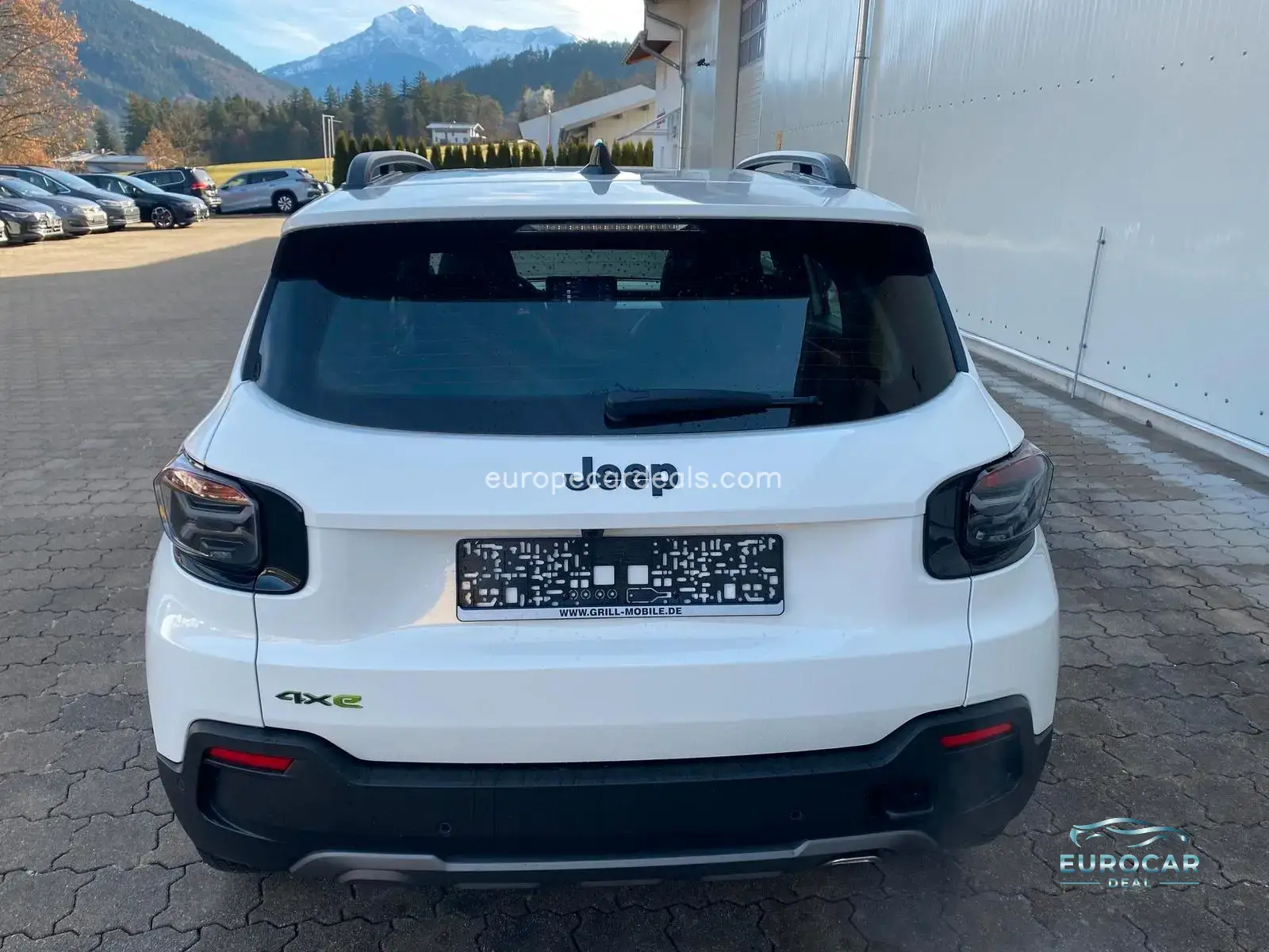 Jeep Avenger