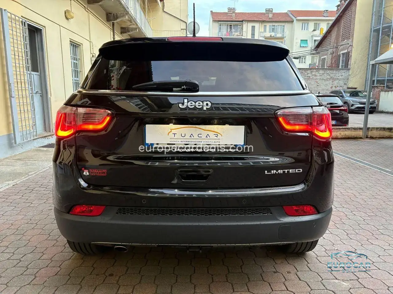 Jeep Compass