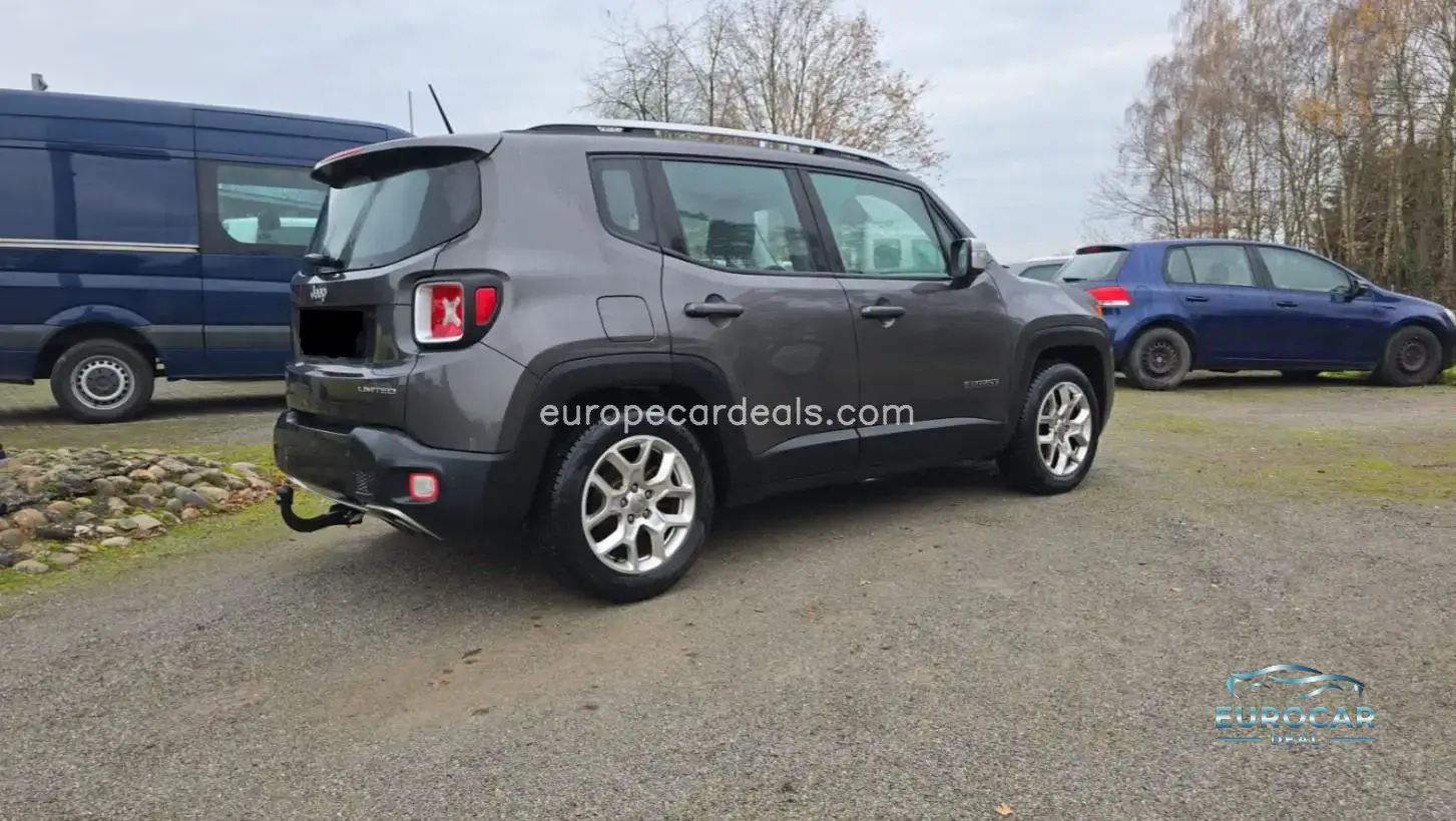 Jeep Renegade