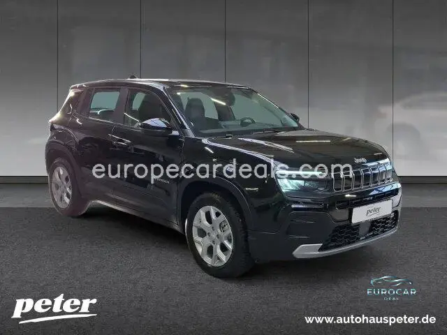 Jeep Avenger