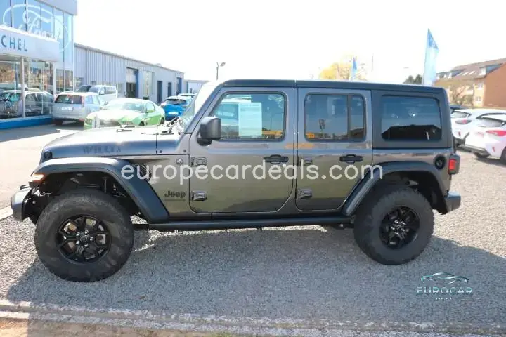 Jeep Wrangler