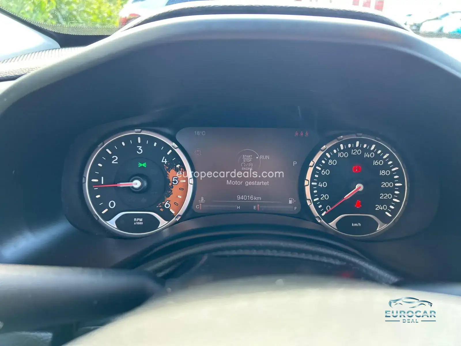 Jeep Renegade