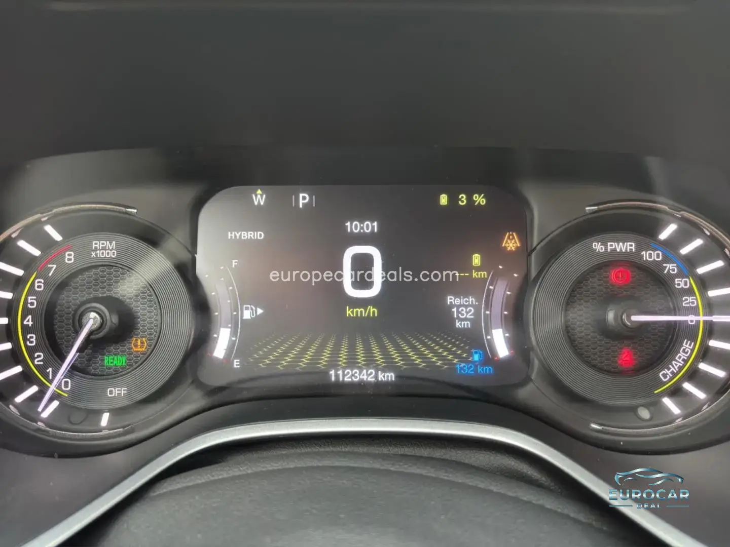 Jeep Compass