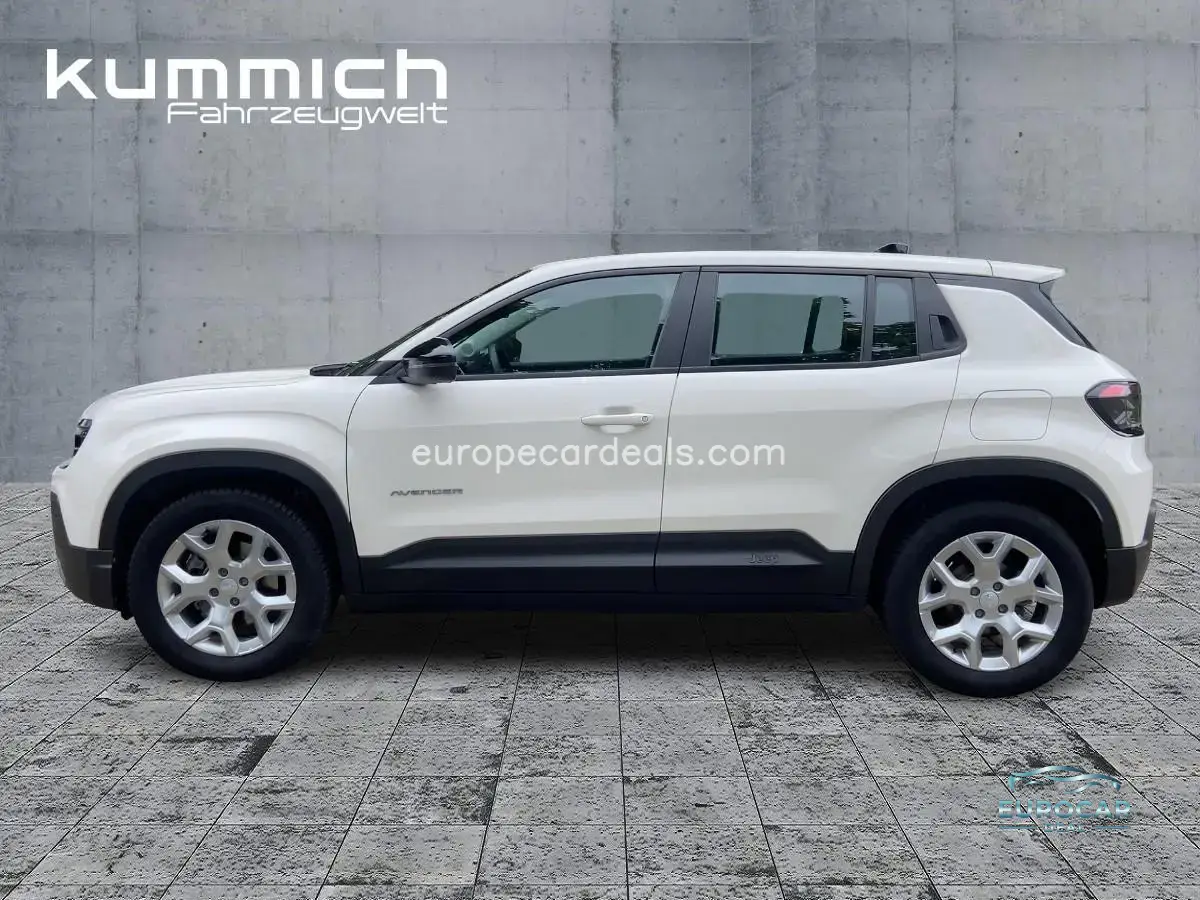 Jeep Avenger