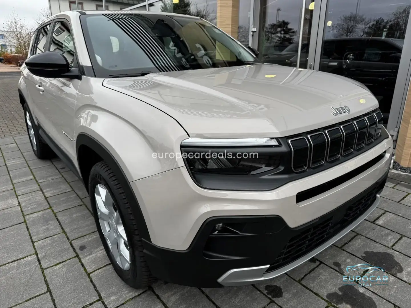 Jeep Avenger