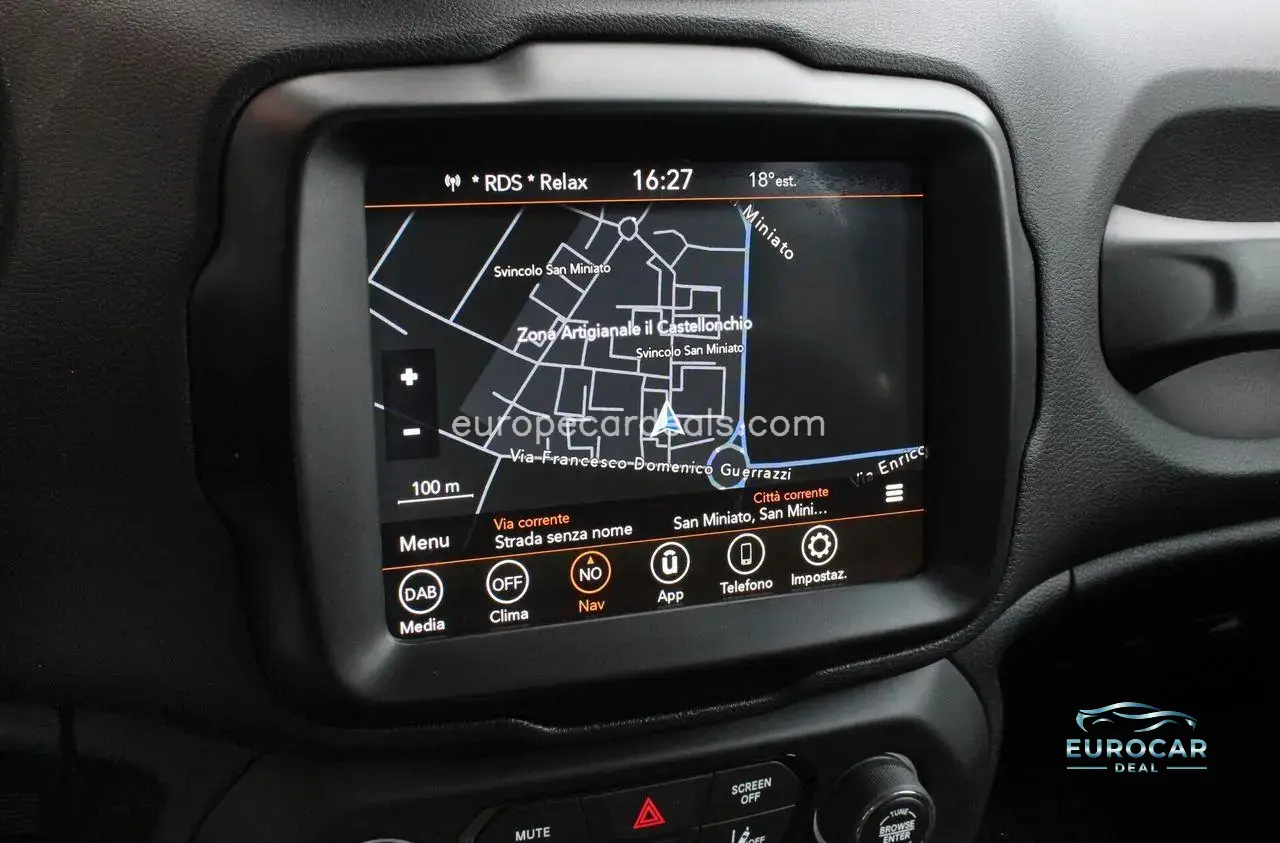 Jeep Renegade