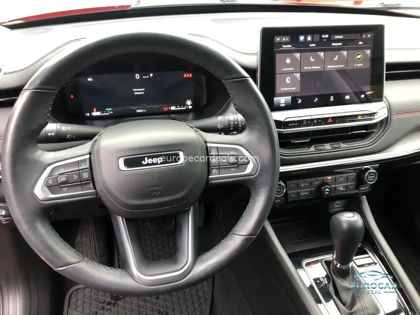 Jeep Compass
