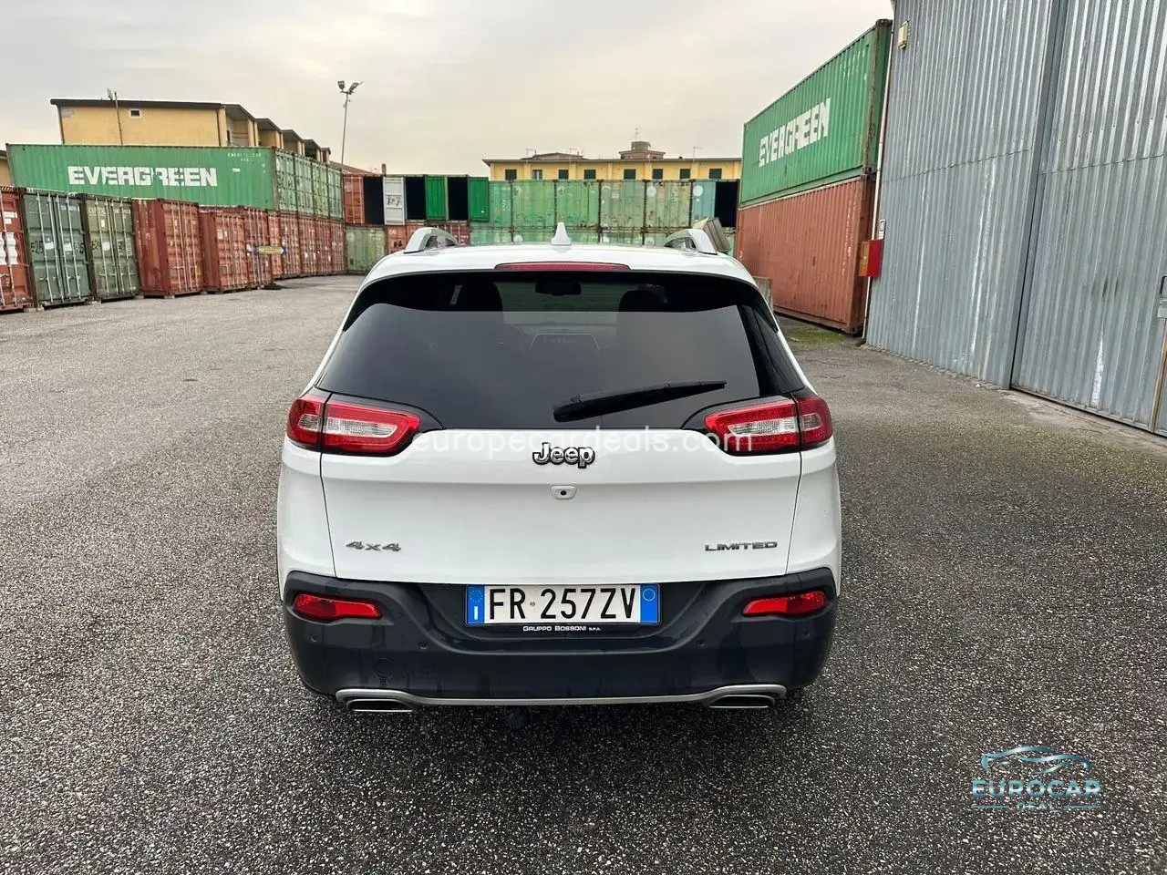 Jeep Cherokee