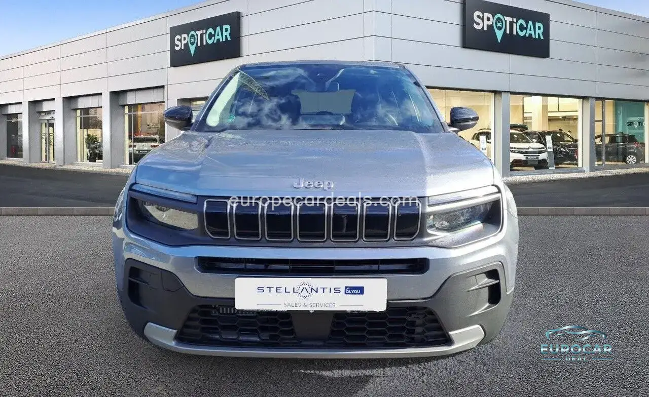 Jeep Avenger
