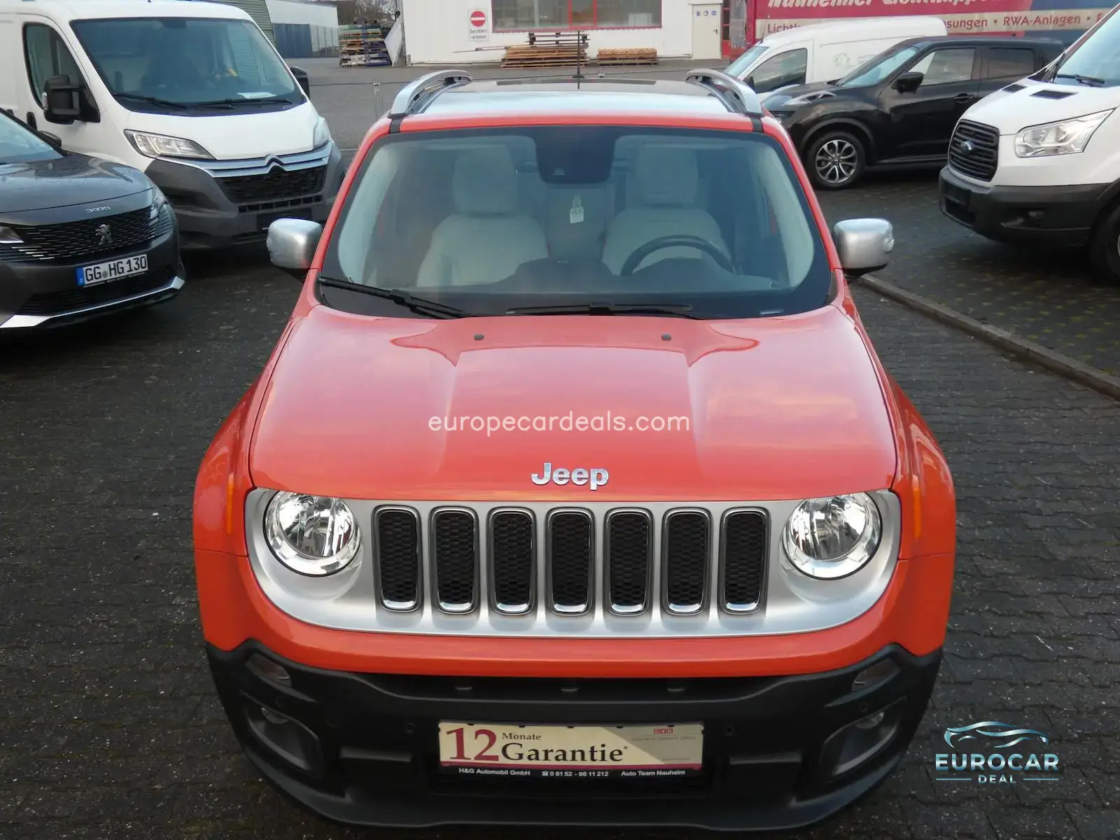 Jeep Renegade