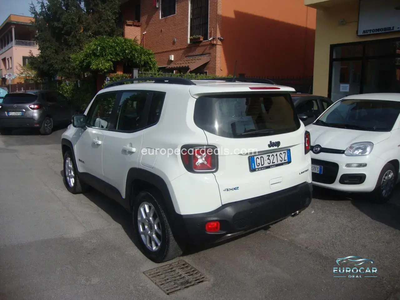 Jeep Renegade
