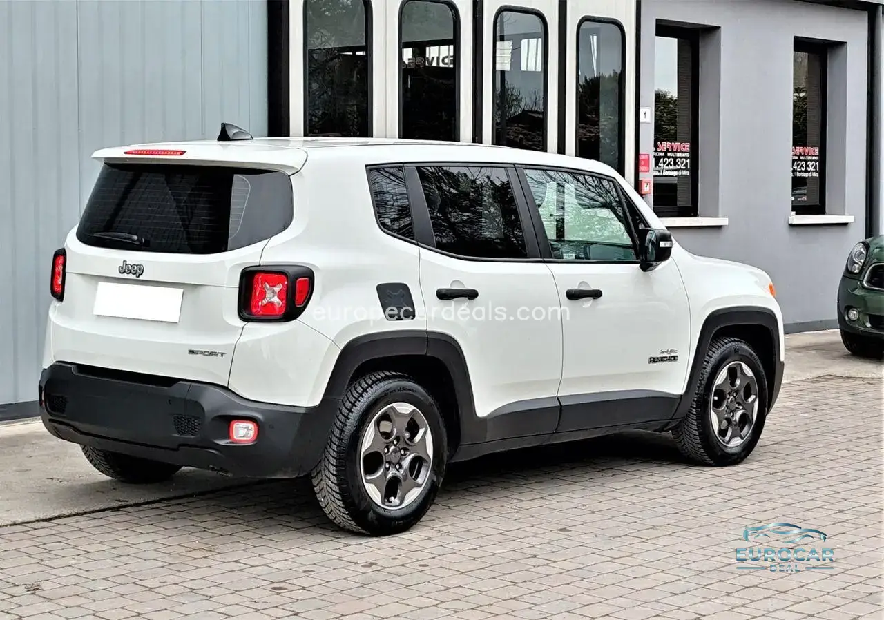 Jeep Renegade