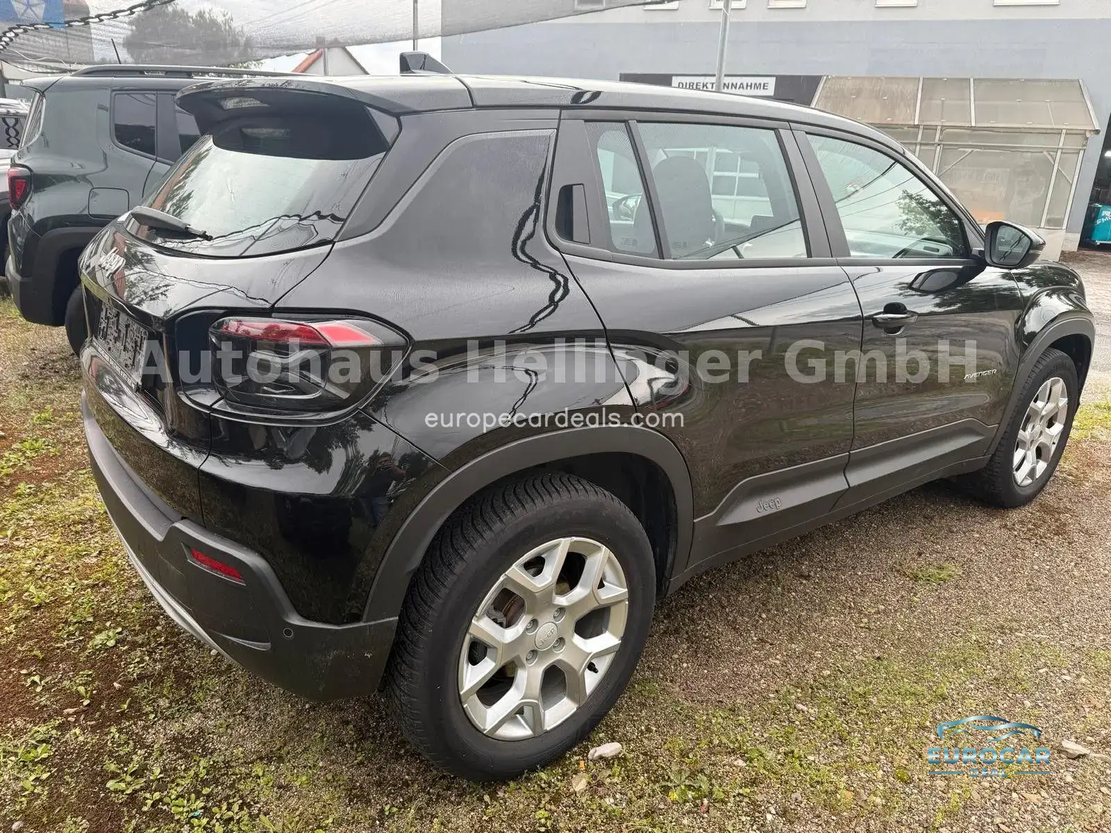 Jeep Avenger
