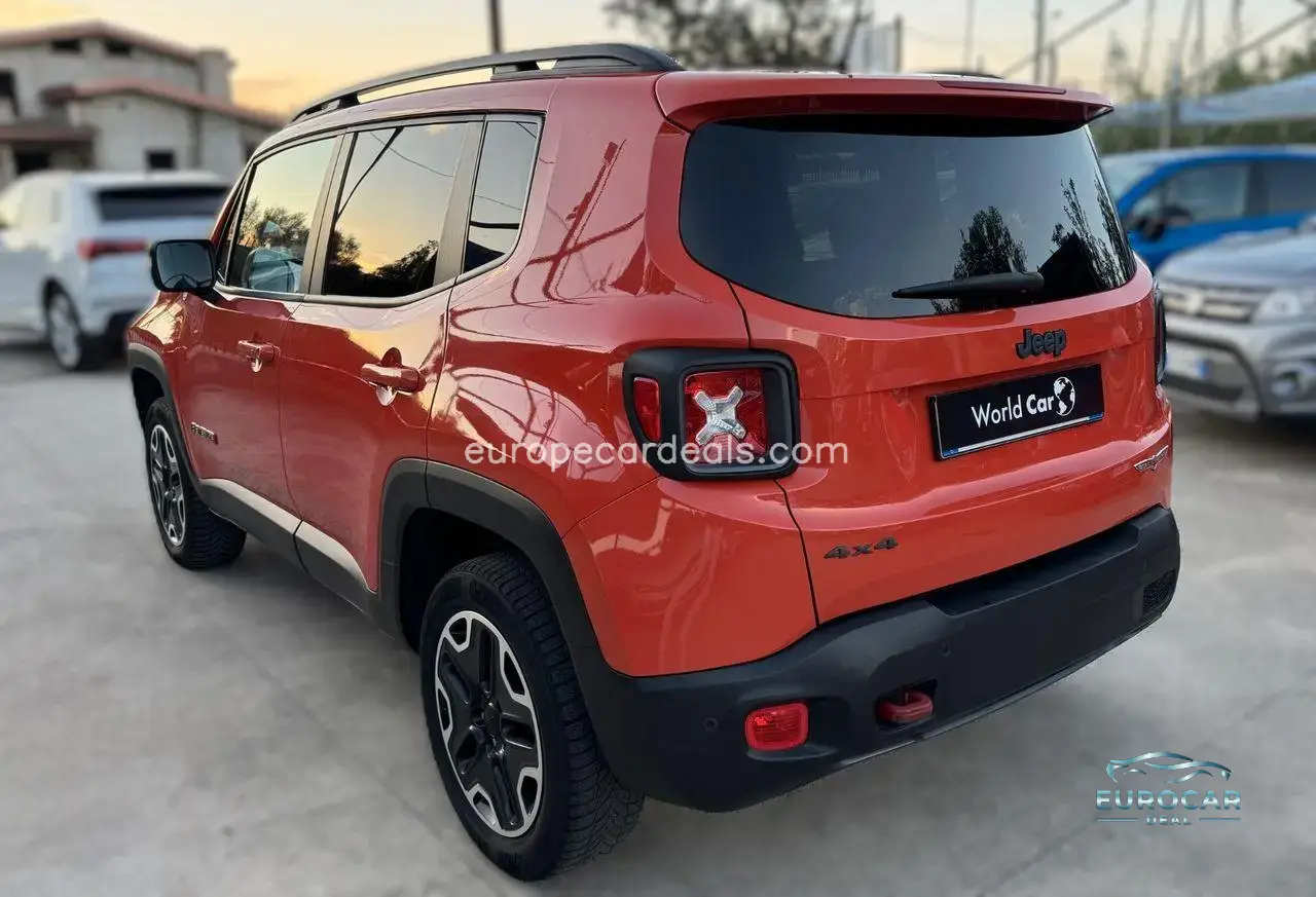 Jeep Renegade