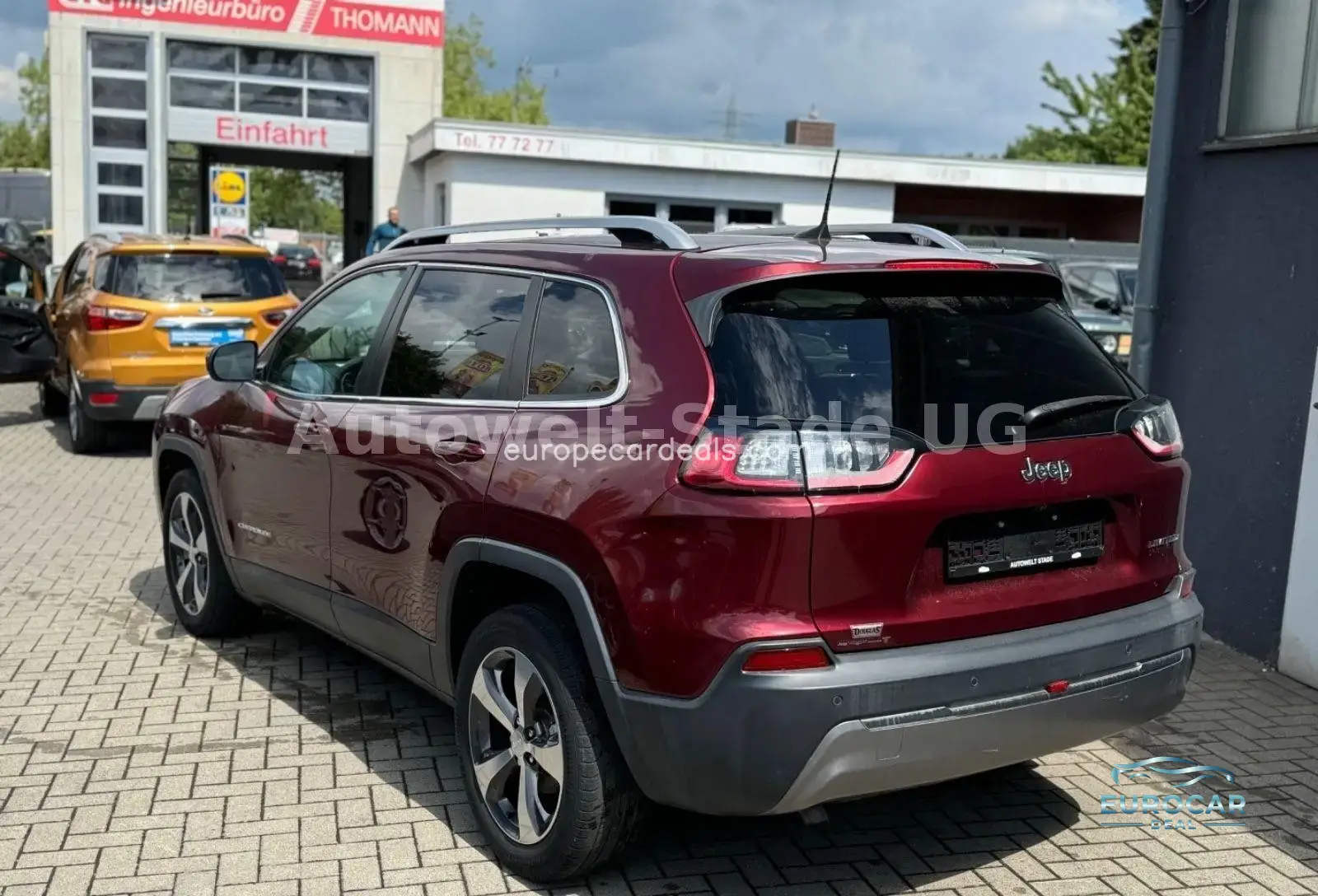 Jeep Cherokee