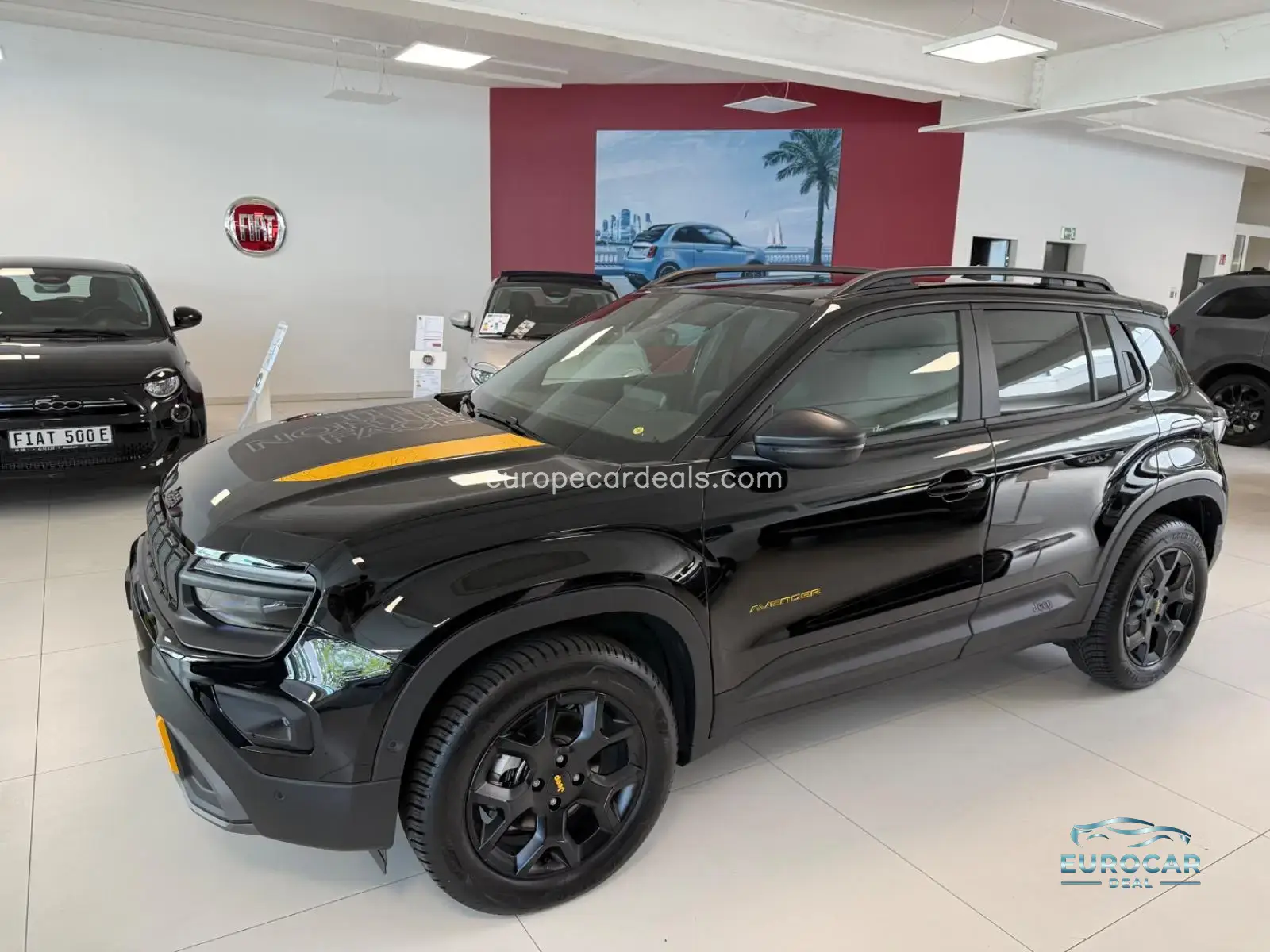 Jeep Avenger