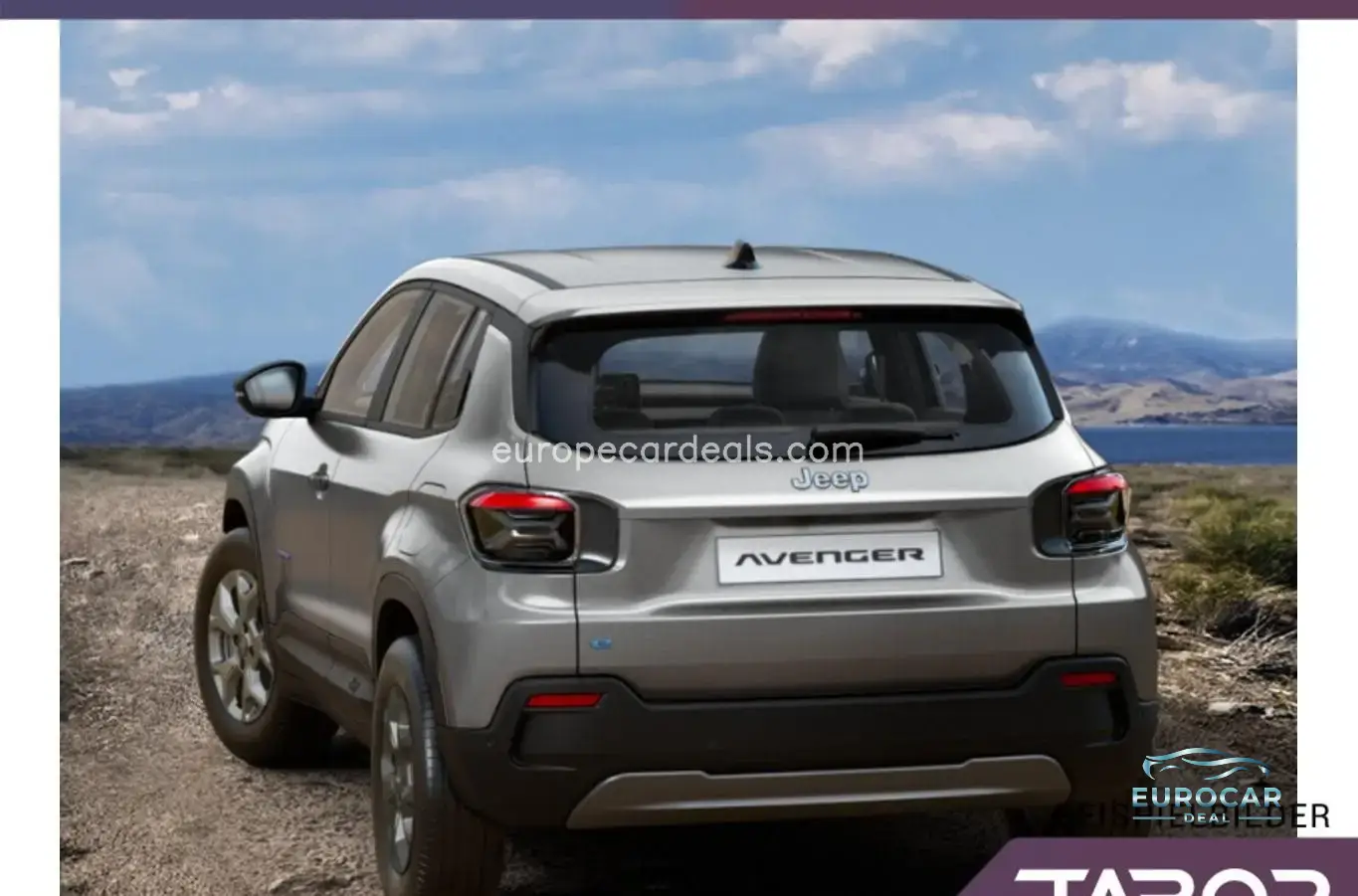 Jeep Avenger