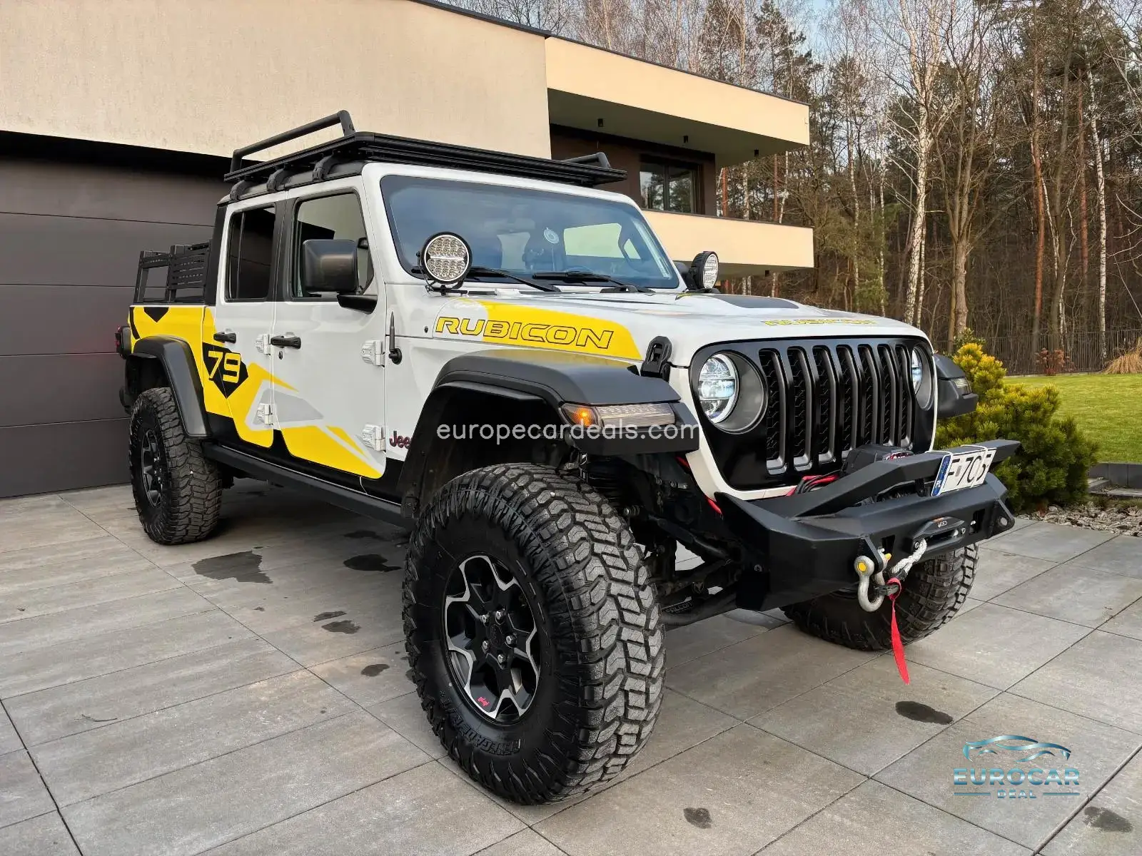Jeep Gladiator