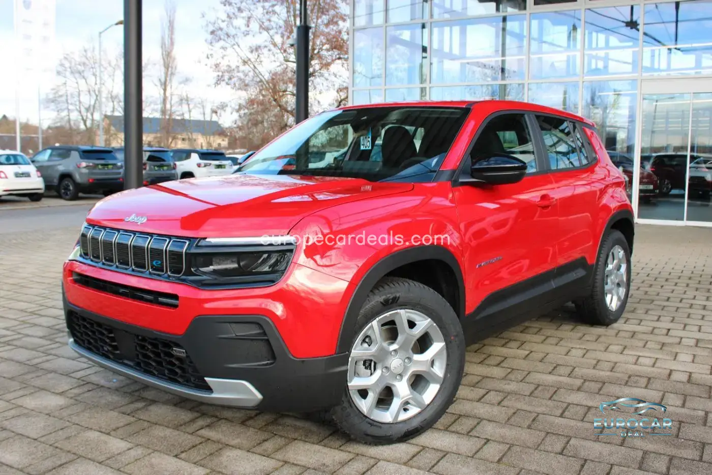 Jeep Avenger