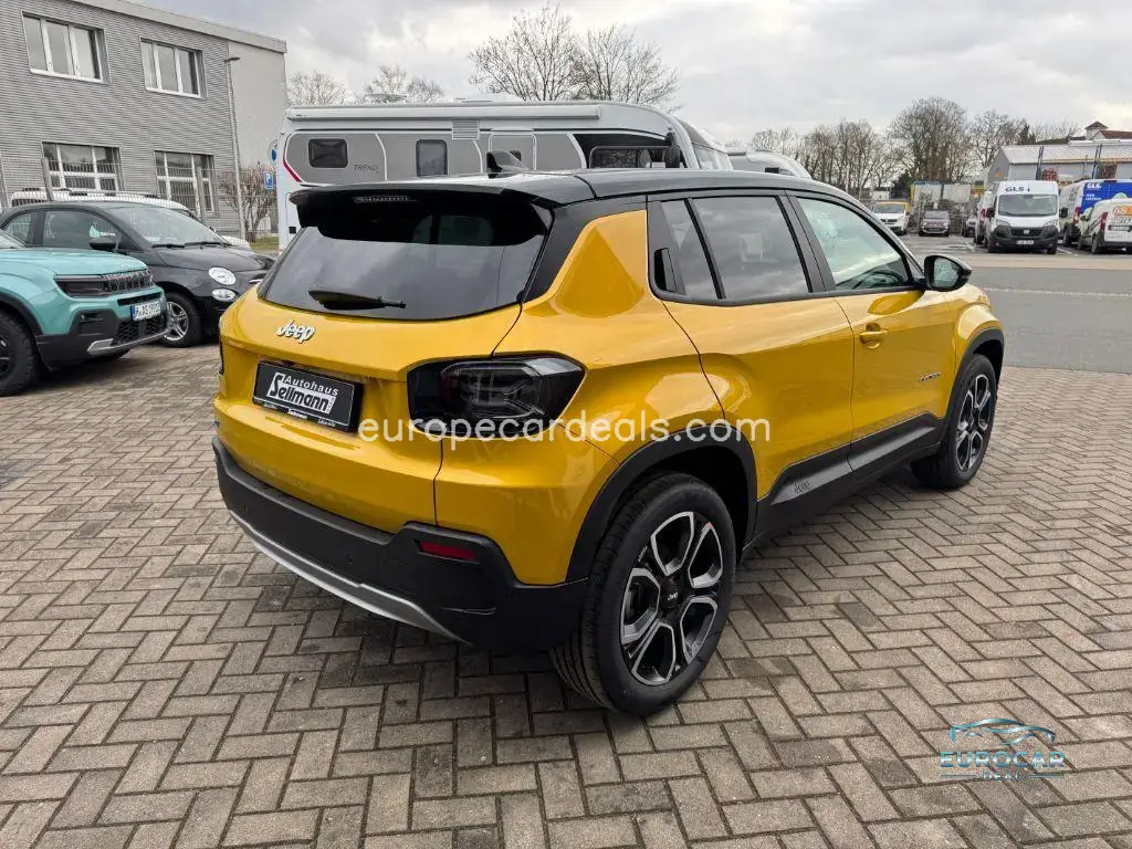 Jeep Avenger
