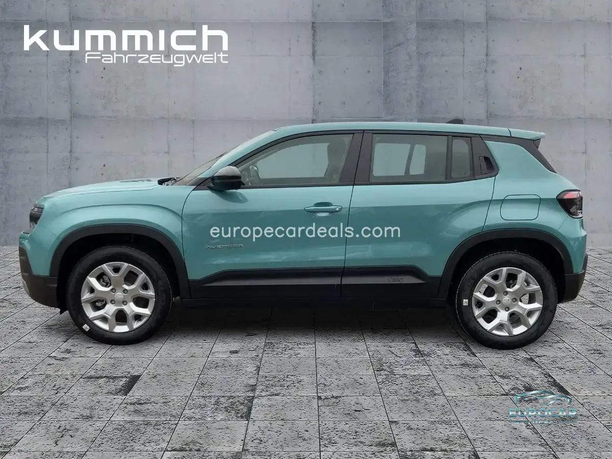 Jeep Avenger