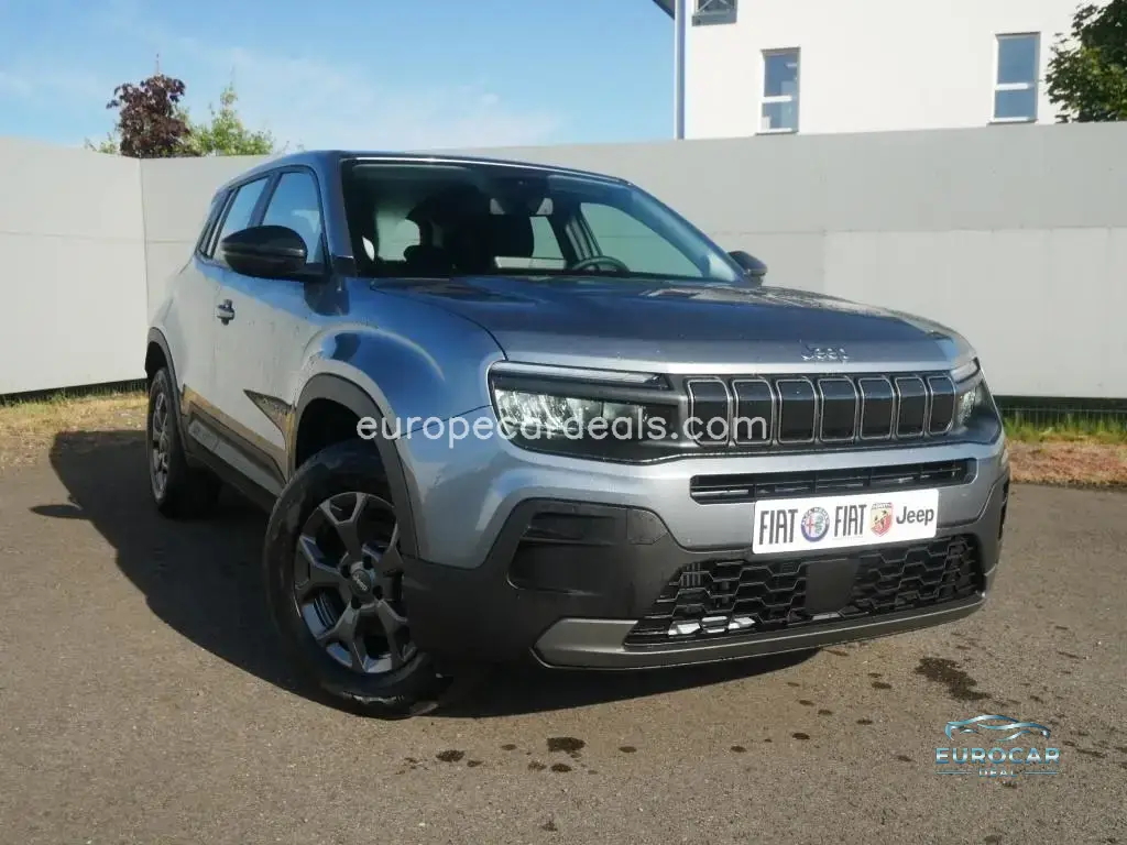 Jeep Avenger