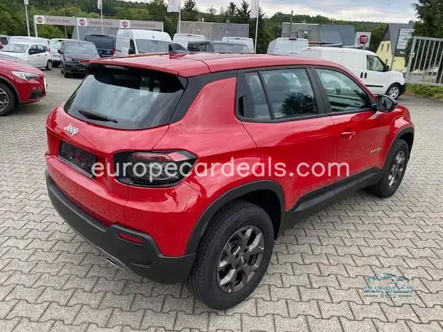 Jeep Avenger
