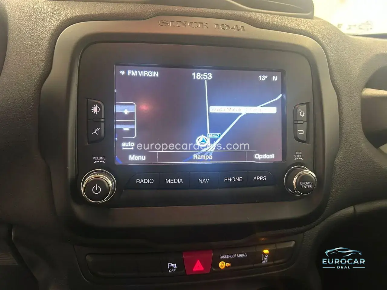 Jeep Renegade