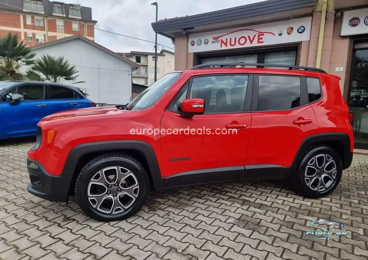 Jeep Renegade