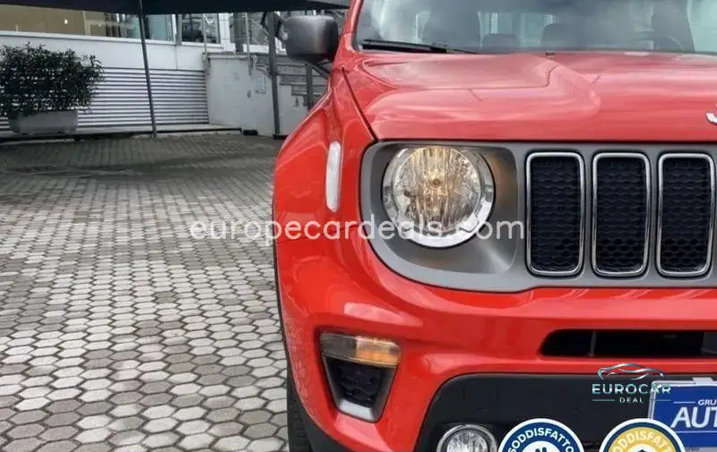 Jeep Renegade