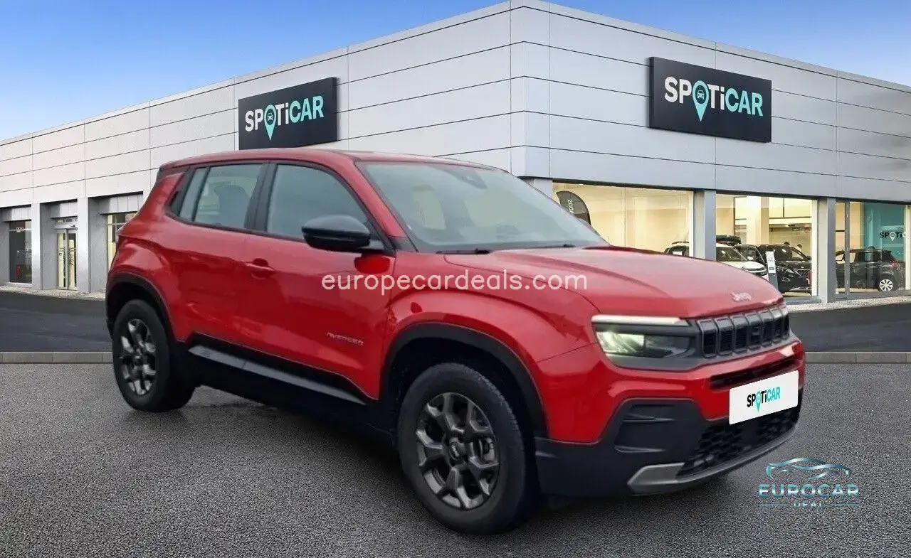 Jeep Avenger