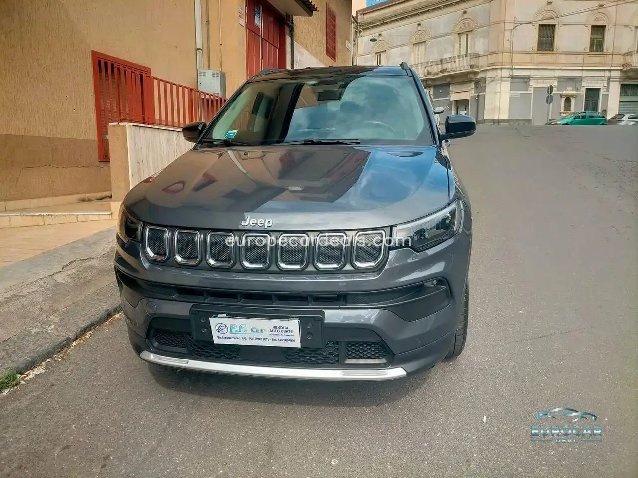 Jeep Compass